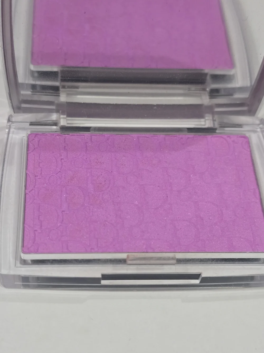 Dior Backstage Rose Glow In Pink Lilac 063 PH Activated Color